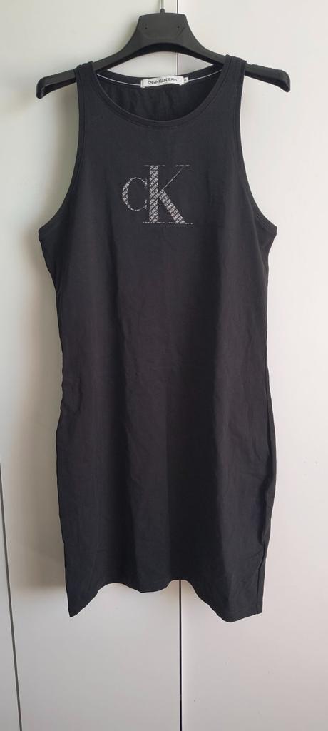 Šaty originál ck, calvin klein,xl