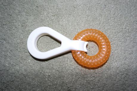 Hrkálka -hryzátko, 