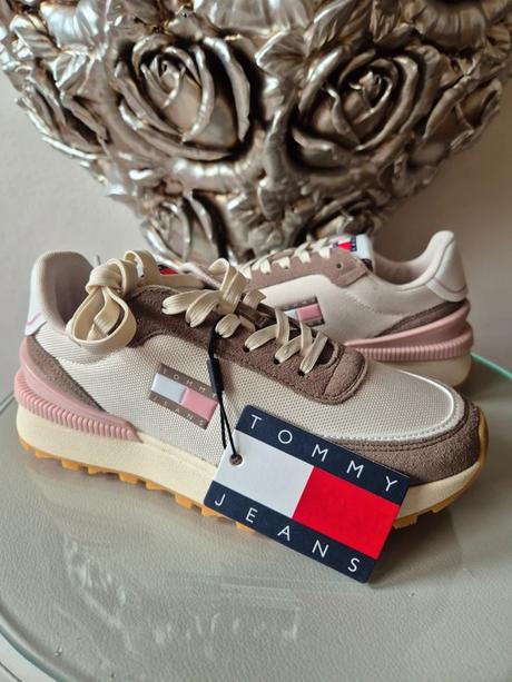 Tommy hilfiger tenisky, tommy hilfiger,36