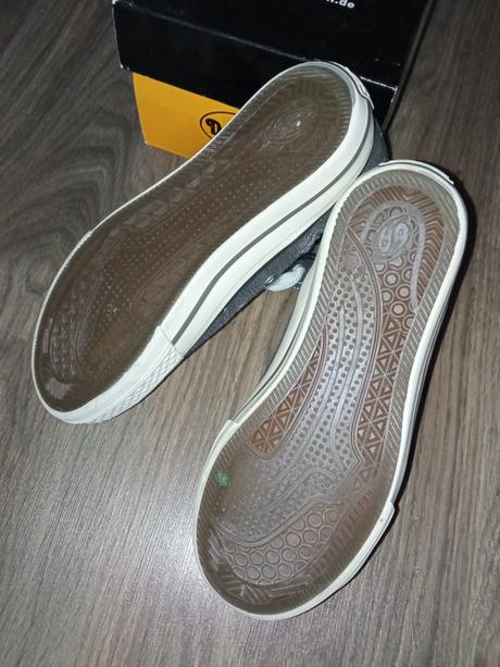 Chlapčenské topánky dockers, 33