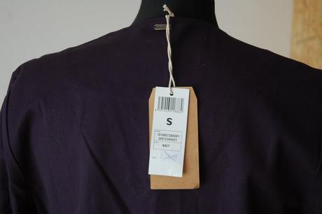 Vyšívané sako v etno štýle, timeout,s