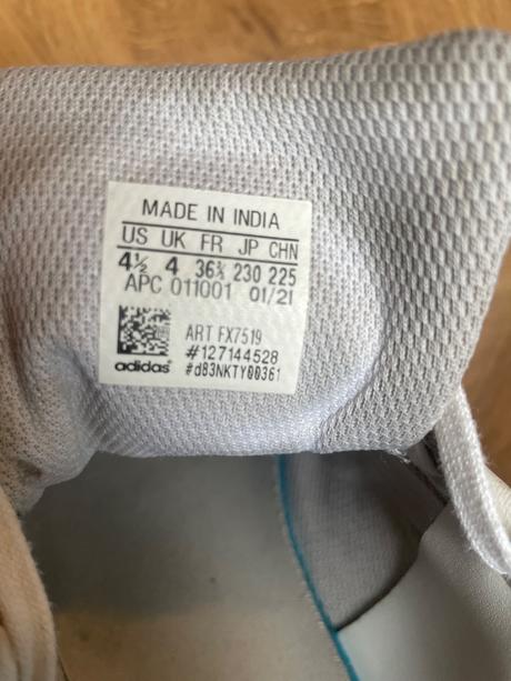 Tenisky stan smith 36 2/3, adidas,37