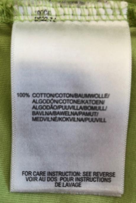 Detské tričko č. 122, dĺžka 47, šírka 33, mexx,122