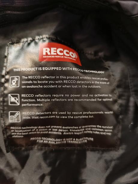 Lyžiarska vetrovka, crivit,42