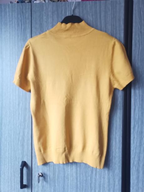 Tričko s flitrami, s