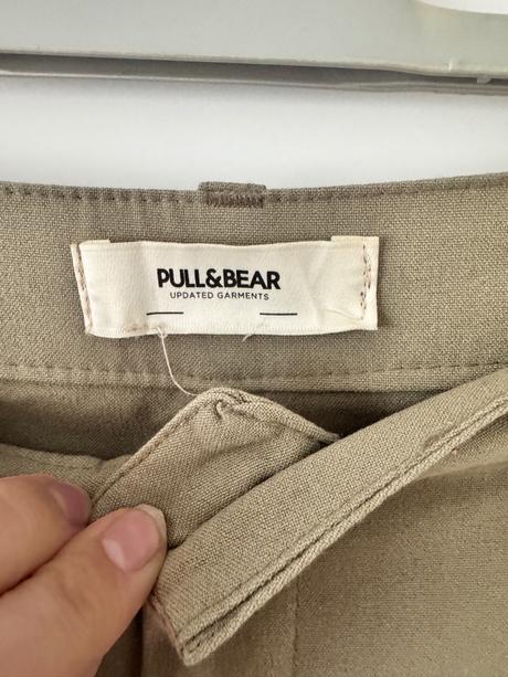 Nohavice pull&bear, pull&bear,36
