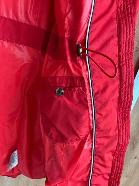 Páperová bunda tommy hilfiger, tommy hilfiger,s