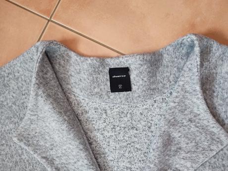 Dámsky kabát diverse, xs