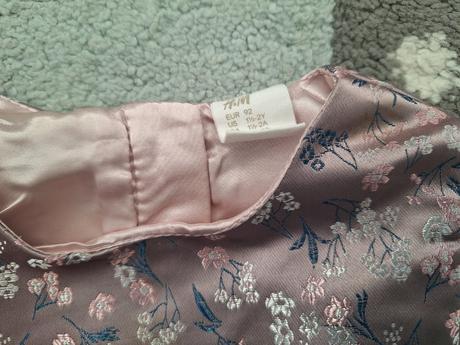 Slavnostne saty 92, h&m,92