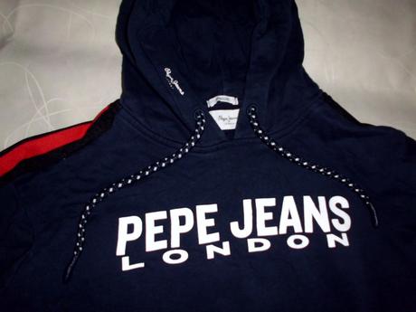 Oversize uni, pepe jeans,l