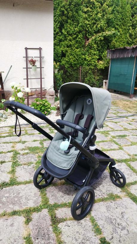 Kočík, bugaboo,bugaboo fox