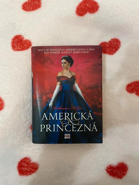 Americká princezná, 