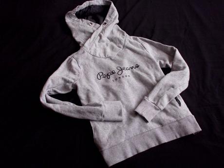 S-m mikina, pepe jeans,s
