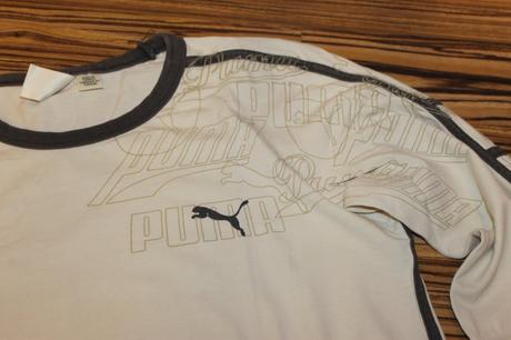 Pánske tričko puma v. m, puma,m