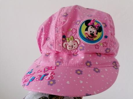 Šiltovka bekovka, disney,128