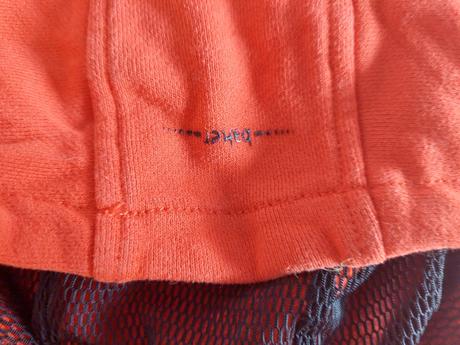 Frajerská mikina zn.baker veľ.104, debenhams,104