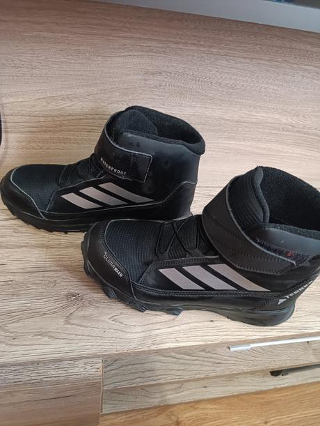 Zimné čižmy, adidas,36