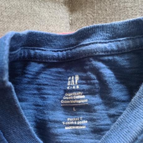 Tričká 4 x gap, gap,140