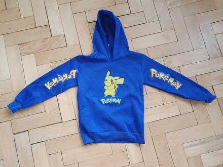 Mikina pokemon, 122 / 128