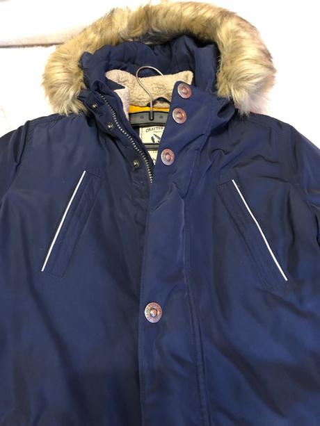 Chlapčenská bunda, c&a,164