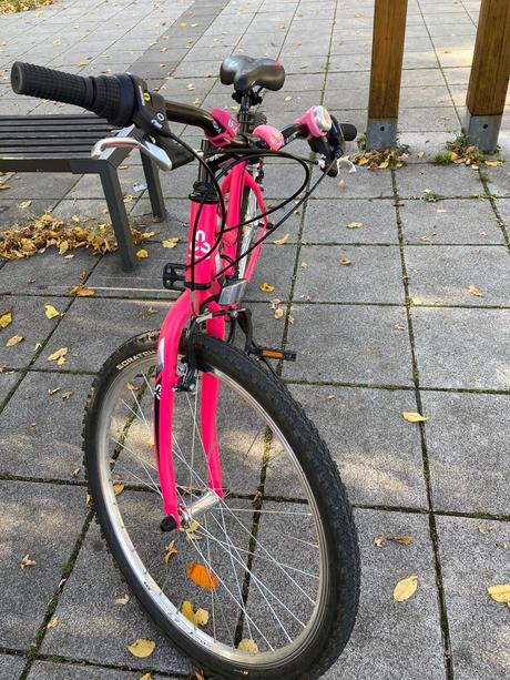 Bicykel vel. 16 (153-165cm), ctm,26