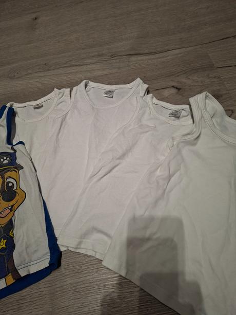 Tielka 5 ks 98/104, 98