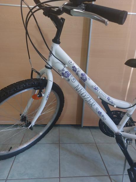 Dievčenský bicykel 24, 24