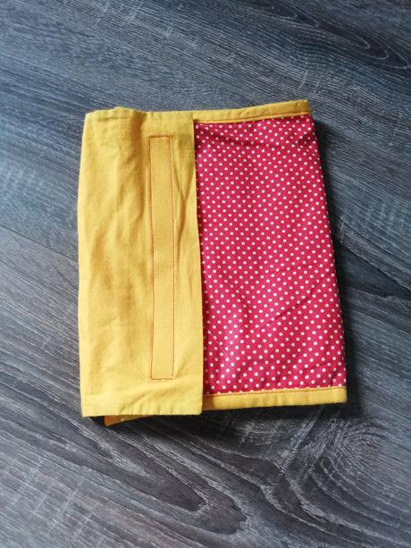 Organizér "plienkovnik", 