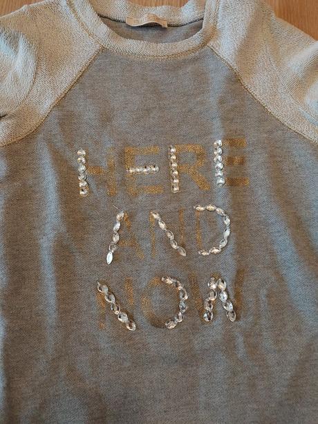 Predĺžená mikina, m