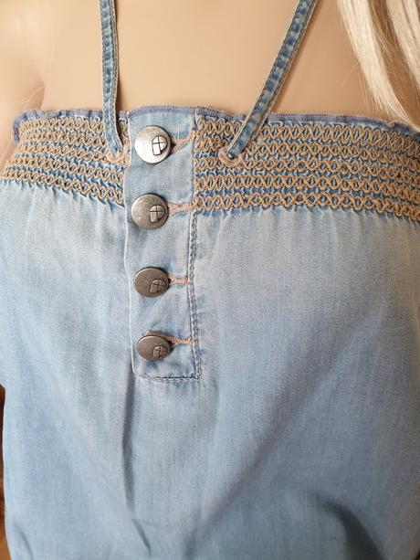 Protest denimovy overal, m