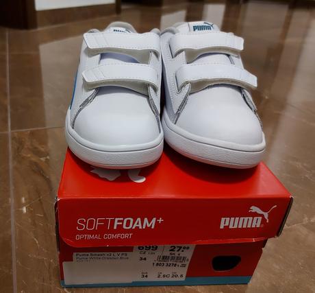 Puma tenisky, puma,34