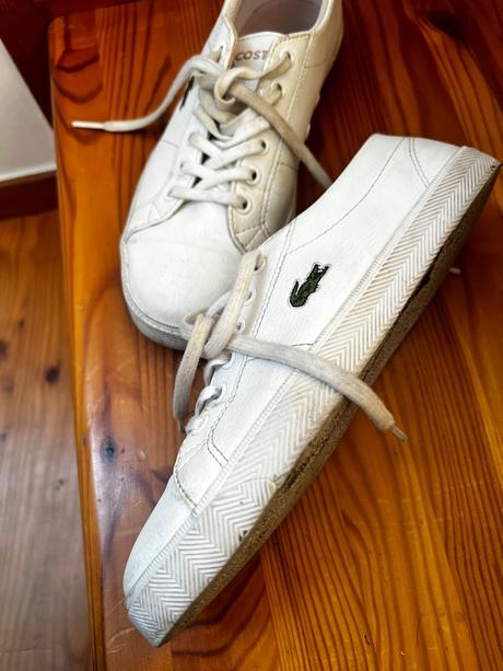 La coste tenisky, lacoste,35