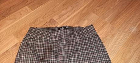 Karovane nohavice c.40, bonprix,40