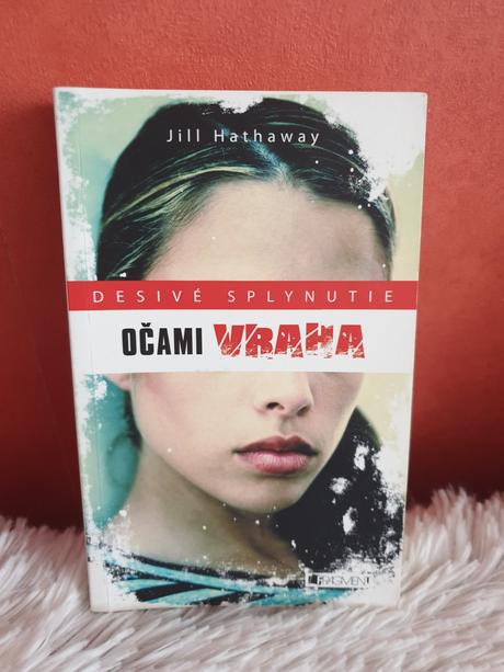 Jill hathaway - očami vraha,