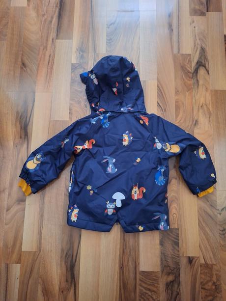 Detská  bunda, tchibo,92