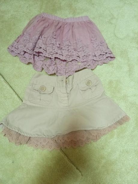 Sukňa veľ. 86, early days,86