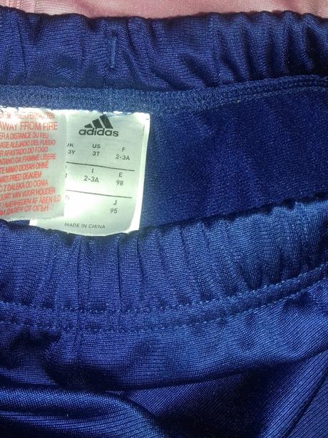 Súprava adidas, adidas,98
