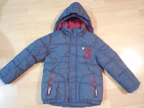 Zimná vetrovka, dopodopo,128