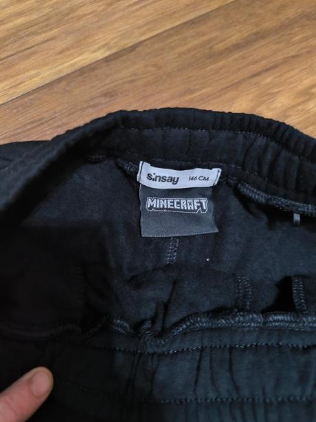 Otepl.teplaky 146 minecraft, sinsay,146