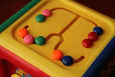 Activity kocka zn. simba,