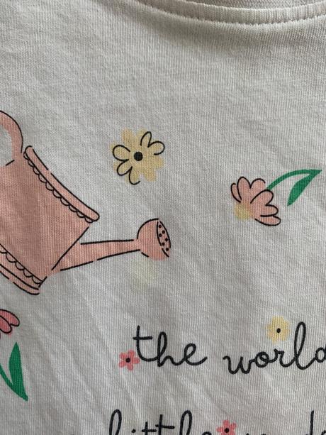 Legíny a 2 tričká, 104–116