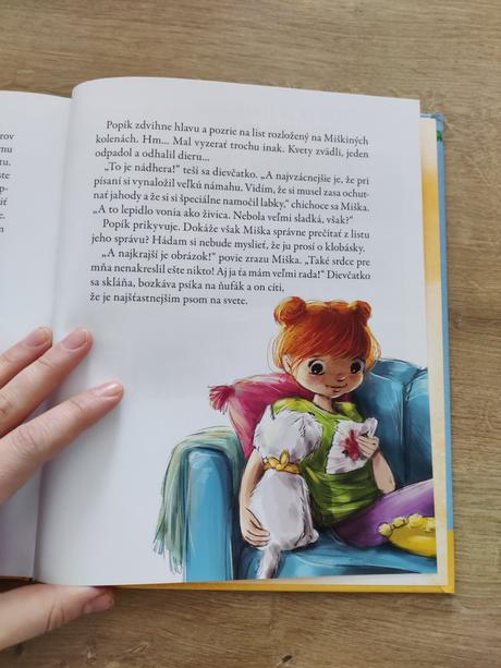 Popík a jeho veľké dobrodružstvá 3  čas prekvapení, 