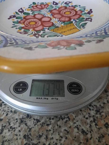 Modranská keramika- taniere 3 druhy, 