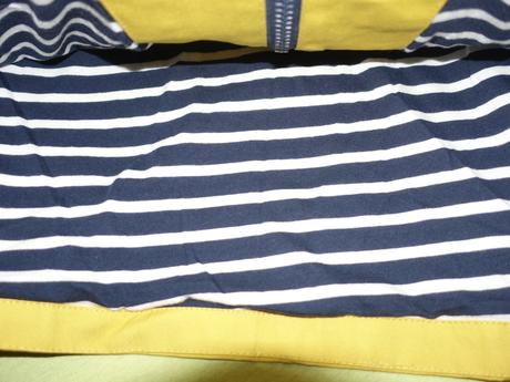 Nova nepremokava bundicka trespass, s