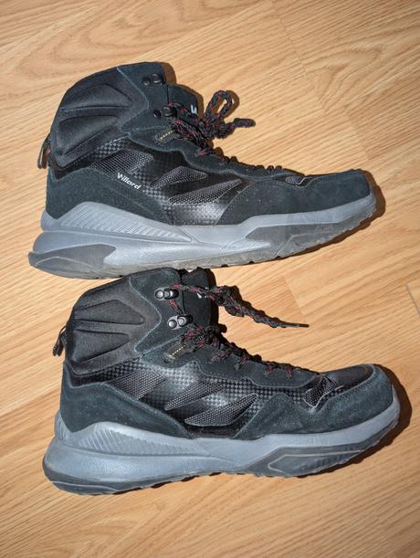 Zateplené zimné topánky willard, 41