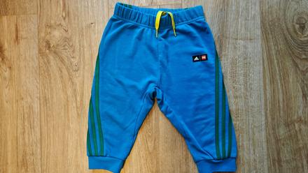 Adidas lego 3/4 kraťasy, adidas,104