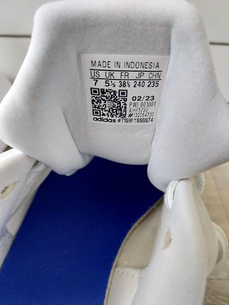 Tenisky, adidas,38
