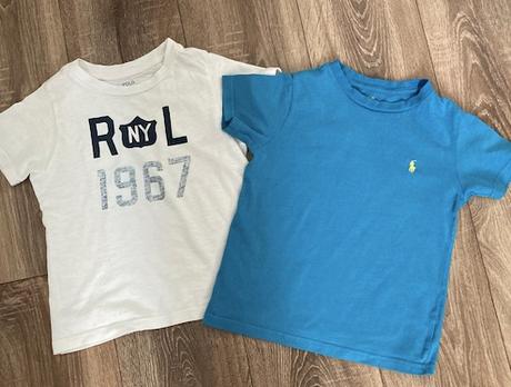 Tričká ralph 5r, ralph lauren,110