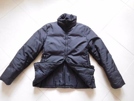 Dámska kratšia zimná bunda, sisley,xs