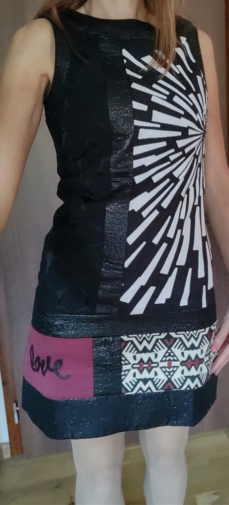 Šaty desigual, desigual,36